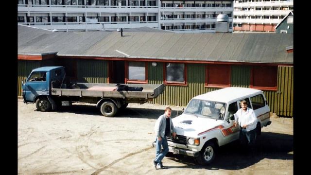 Gerhard & Kvist Sisimiut смотреть онлайн