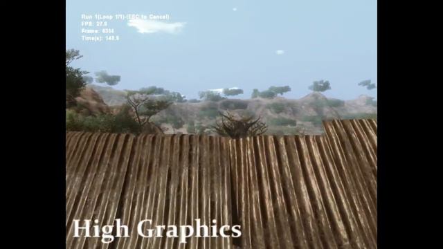 Far Cry 2 Graphics comparison смотреть онлайн
