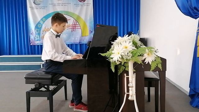 ASTANA MUSIC START смотреть онлайн