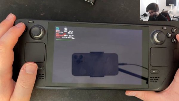 Steam Deck | Naruto Ultimate Ninja Storm Tested - How Does It PERFORM?