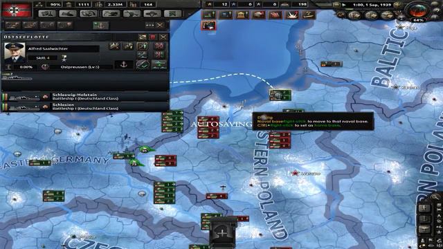 Hearts of Iron IV Death or Dishonor - Gameplay - Walkthrough - Let's Play - HD PC - Part 2 смотреть онлайн