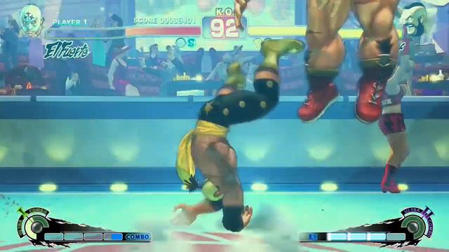 Super Street Fighter IV (XB360) | El Fuerte Arcade Playthrough (12/16/2021) смотреть онлайн