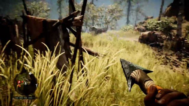 Far Cry Primal stealth kills(GTX 1050)(60 FPS) смотреть онлайн