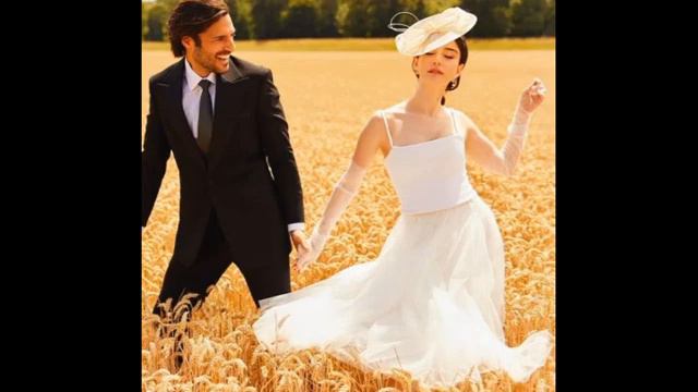 Озге Гюрель и Серкан Чайоглу поженились. смотреть онлайн