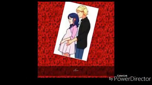 маринетт и адриан // а ты мне врал смотреть онлайн
