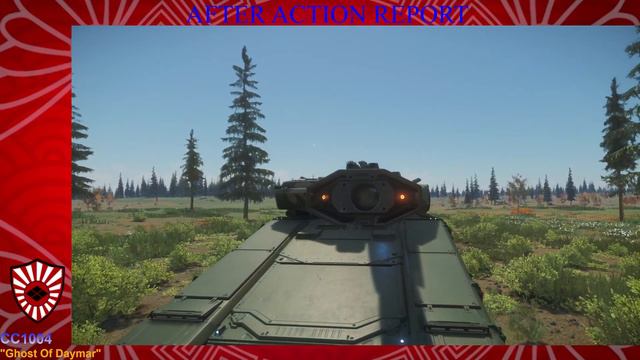 TTP The Tank Problem in Star Citizen смотреть онлайн