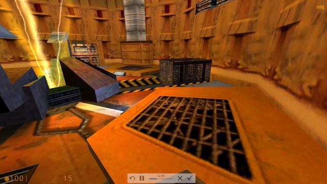 Прохождение Half life Source 1 часть. смотреть онлайн