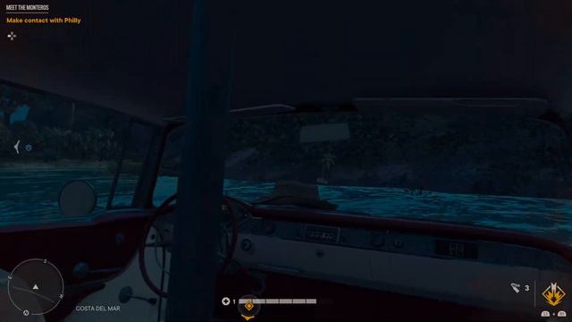 I forgot the controls and nearly drowned myself in Far Cry 6 смотреть онлайн