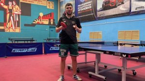 Собрал бюджетную ракетку за 8000 Kingnik Power OFF и 729 DERWIND Rayhe