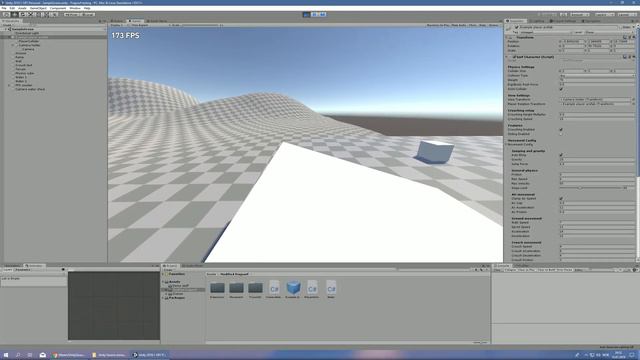 Source Engine Movement In Unity (open Source!)