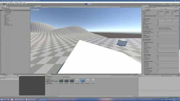 Source engine movement in Unity (open source!)
