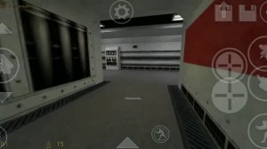 Играю в half-life 1 на телефоне