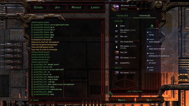 StarCraft: Remastered stream! смотреть онлайн
