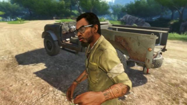 Farcry 3:playthrough:part4: CROCODIlE!!!!!!!!!!!!!!! смотреть онлайн