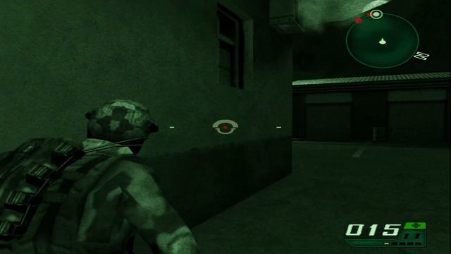 Tom Clancy's Ghost Recon 2 PAL PS2 Walkthrough # 11 (CARGO RAID) смотреть онлайн