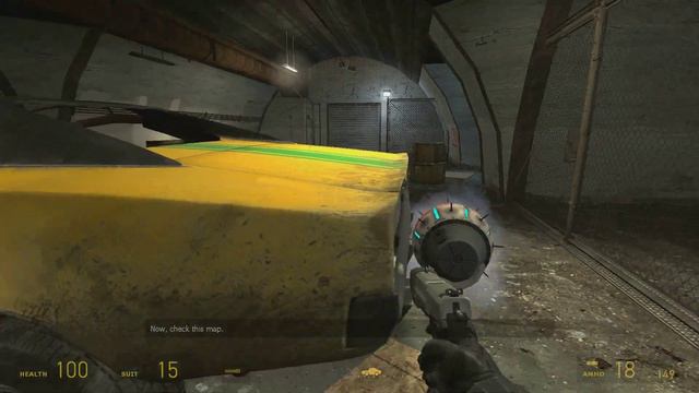 Let's Play Half-Life 2 Episode 2 Blind (PC): Part 13 (1 of 2) смотреть онлайн
