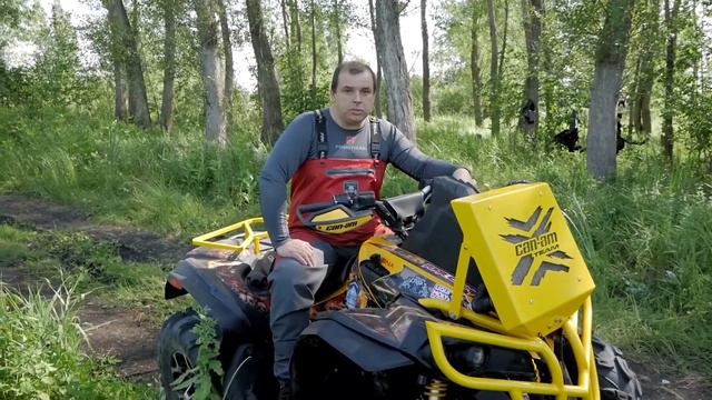 ТЮНИНГ КВАДРОЦИКЛА | Как тюнинговать квадроцикл? | Советы от САМАРСКИХ КВАДРОЦИКЛИСТОВ