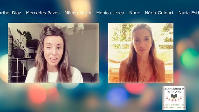 🌟 ¿CÓMO SANAR EL ALMA? 🌟 Magdalena López & María V. Ceballos смотреть онлайн