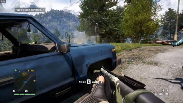 Far Cry® 4: Karkadan Görevi смотреть онлайн