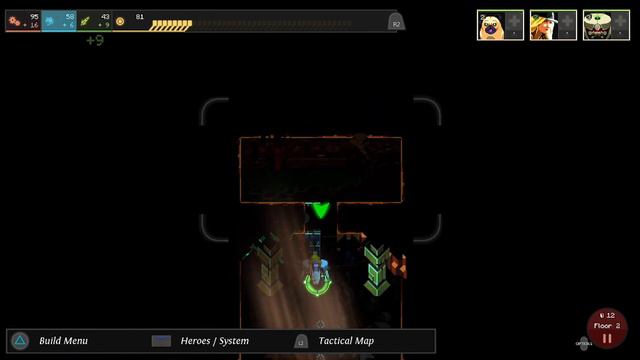 Dungeon of the Endless - Gameplay - PS4 [Gaming Trend] смотреть онлайн