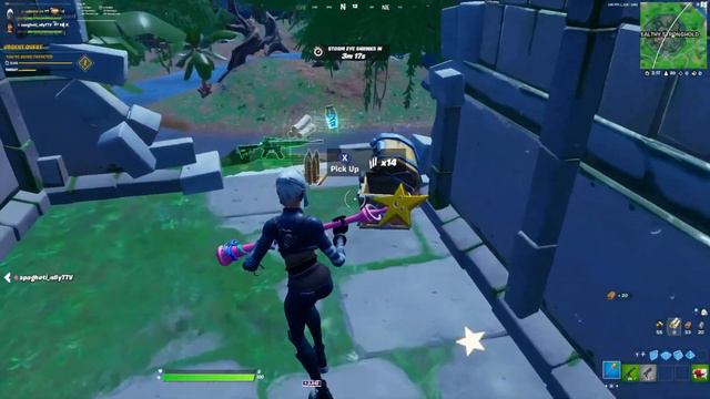 STEALTHY STRONGHOLD - Most UNDERRATED Landing Spot! TRIOS, SOLOS, & DUOS! BEST FNCS AREA! смотреть онлайн