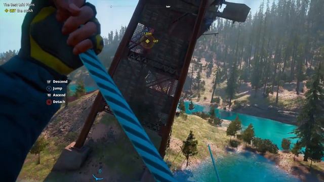 Far Cry New Dawn - The Best Laid Plans Treasure Hunt смотреть онлайн