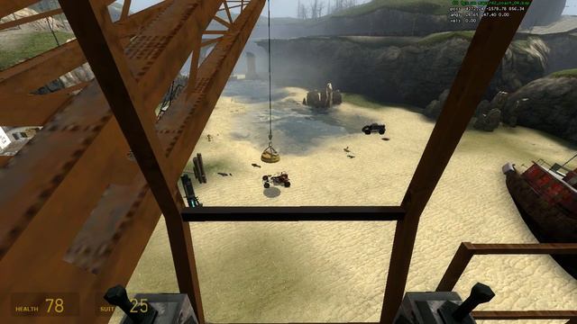 Half-Life 2 part 4 - Highway 17 full смотреть онлайн
