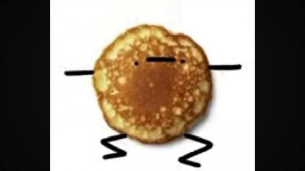 i am pancake