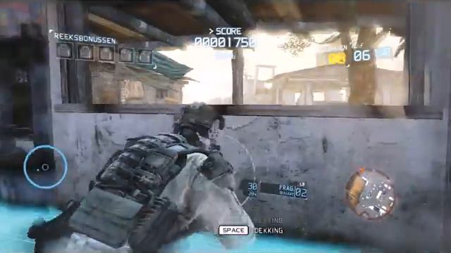 Ghost Recon Future Soldier PC Guerrilla Wave 6 смотреть онлайн