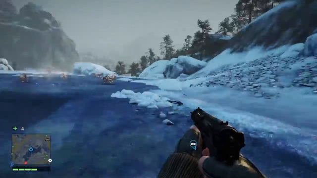 Far Cry 4 yeti chasing смотреть онлайн
