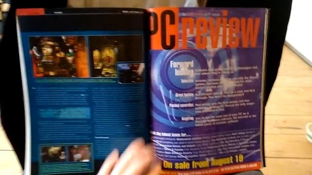 Edge Magazine issue 49, September 1997 смотреть онлайн