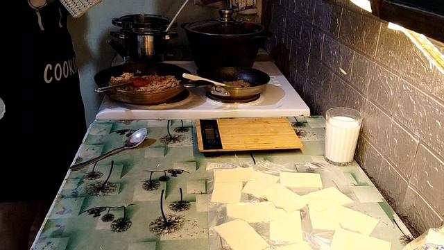 Лазанья пп, кушаем и стройнеем смотреть онлайн