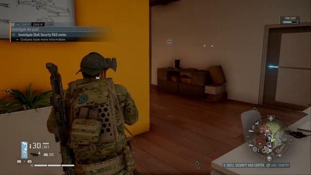 Ghost Recon Breakpoint - Op Greenstone - Cover Up смотреть онлайн