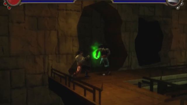Прохождение Mortal Kombat Shaolin Monks #6 смотреть онлайн