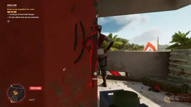 Far Cry 6 - Stealth with the Crocodile смотреть онлайн