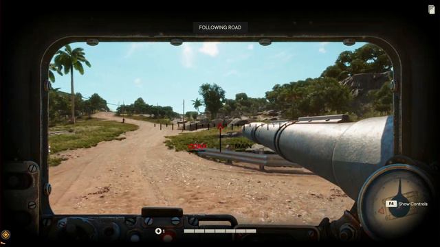 Far Cry 6 Gameplay Leap of Guerrilla Faith, Stealing Thunder, Heavy Metal No Commentary смотреть онлайн