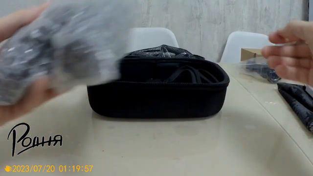 Командарм NV 1500 H Филин. Обзор ПНВ часть 1 комплектация смотреть онлайн