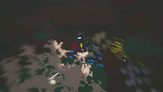 Путешествие Сквозь Текстуры ◾ Astroneer [Баг / Bug] смотреть онлайн