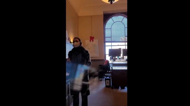 Wisconsin State Representative John Spiros Slams Office Door on Constituent смотреть онлайн