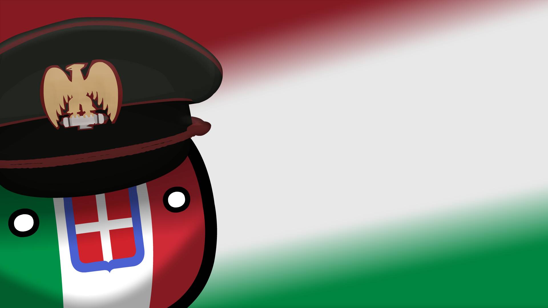 История Италии 1900-2023 | COUNTRYBALLS | Анимация смотреть онлайн