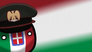 История Италии 1900-2023 | COUNTRYBALLS | Анимация