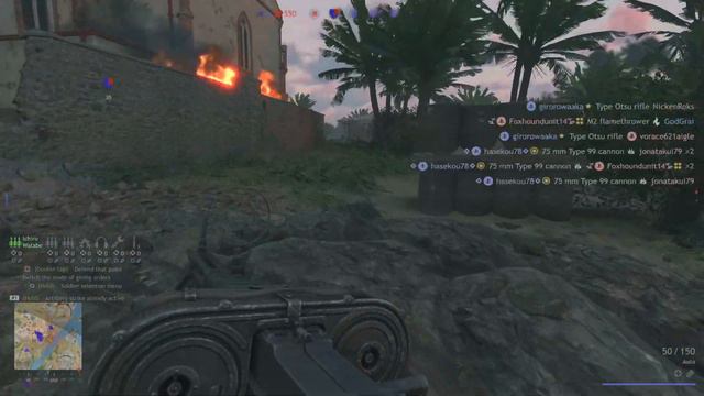 Enlisted (PS5)BR5/Pacific War(Axis):Gavutu South(Invasion)Defense/No Commentary202403132201 смотреть онлайн