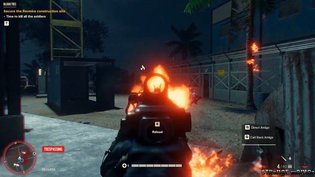 FAR CRY 6 WALKTHROUGH GAMEPLAY PART 13 - BLOOD TIES смотреть онлайн