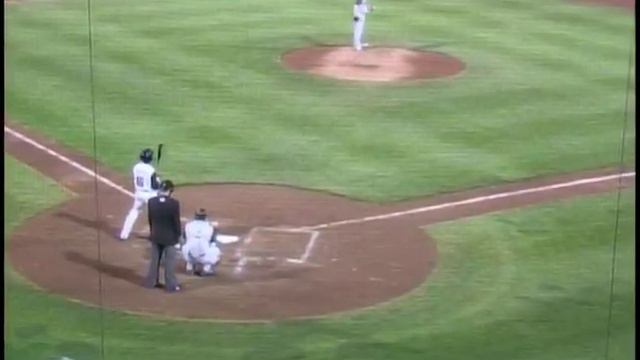 Fort Wayne's Allen notches ninth strikeout смотреть онлайн