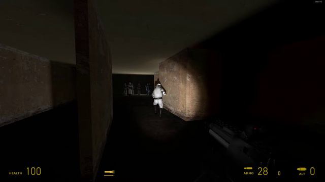 My HL2 Mod: Weird Behavior смотреть онлайн