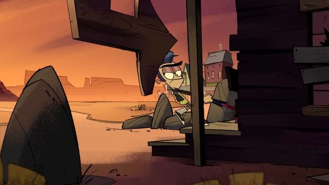 LONG GONE GULCH (PILOT) | Dubbing PL смотреть онлайн