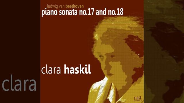 Piano Sonata No. 18 in E-Flat Major, Op. 31 No. 3 - "The Hunt": I. Allegro смотреть онлайн