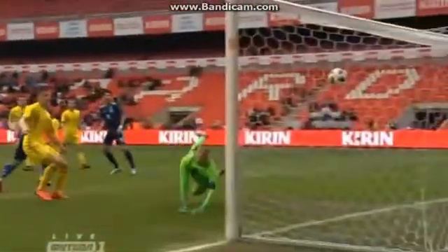 All Goals HD Japan 1 2 Ukraine 27 03 2018 смотреть онлайн