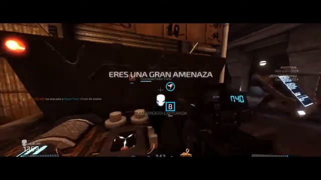 Squad vs VeLo - Blacklight Retribution - {PS4/HD} смотреть онлайн