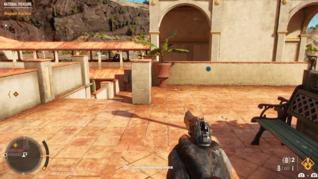 Far Cry® 6 Rescuing Karlito #FarCry6 #PS4share смотреть онлайн